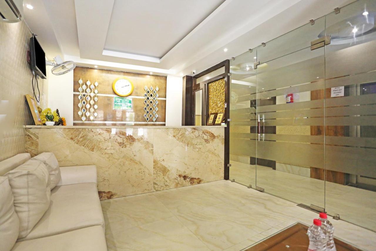 Iconic Near Delhi Igi International Airport Hotel
